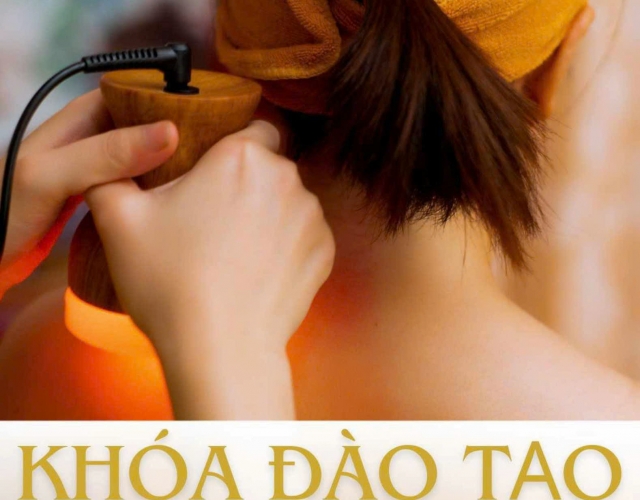 An Nhiên Spa – Nơi Đào Tạo Học Viên Trị Liệu Cổ Vai Gáy Chuyên Nghiệp