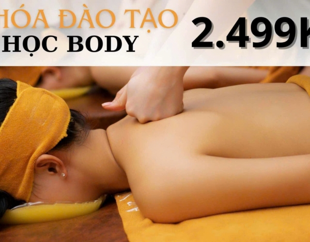 An Nhiên Spa 82 Đường Tân Long – Trung Tâm Đào Tạo Trị Liệu Cổ Vai Gáy Uy Tín