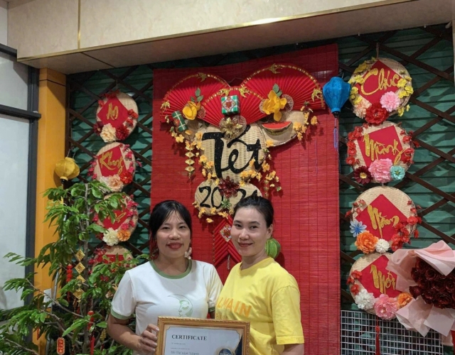 Khóa Học Đào Tạo Gội Đầu Dưỡng Sinh Uy Tín Tại Dĩ An, Bình Dương