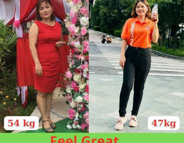 Unicity: Giải Pháp Giảm Cân Tự Nhiên Và An Toàn Cho Mọi Lứa Tuổi