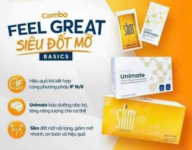 Sử Dụng Unicity Để Giảm Cân: An Toàn, Không Cần Nhịn Ăn