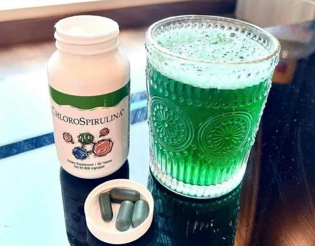 ChloroSpirulina Là Gì? Khám Phá Siêu Thực Phẩm Tốt Cho Sức Khỏe