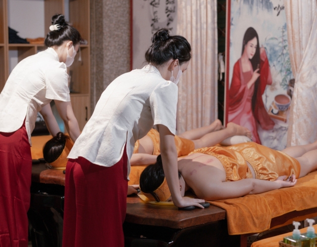 Trị Liệu Cổ Vai Gáy Hiệu Quả Tại An Nhiên Spa, Dĩ An - Giảm Đau Ngay Lần Đầu