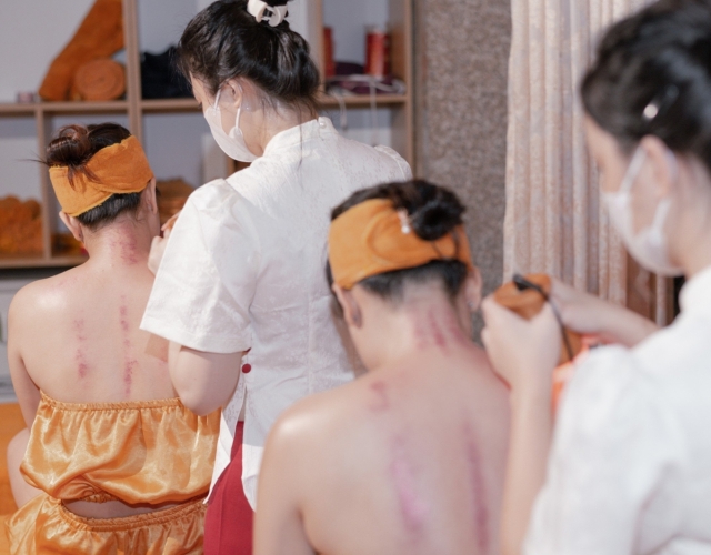Dịch Vụ Trị Liệu Cổ Vai Gáy An Toàn – Hiệu Quả Ngay Lần Đầu Tại Dĩ An
