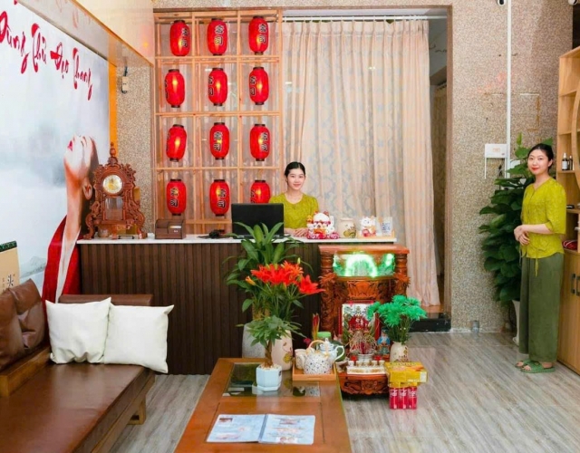 Dịch Vụ Gội Đầu Dưỡng Sinh Đỉnh Nhất Dĩ An, Bình Dương – Trải Nghiệm Thư Giãn Tuyệt Vời