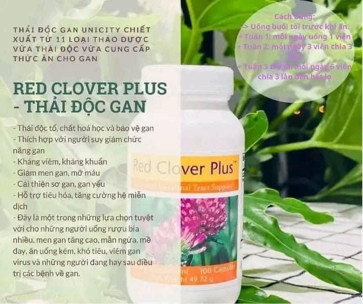GIẢI ĐỘC GAN