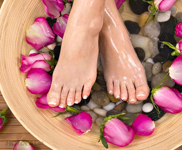 Cách lựa chọn địa chỉ Massage Chân Kết Hợp Ngâm Thảo Dược