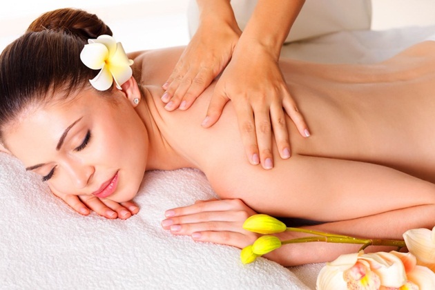 Massage Trị Liệu Cổ Vai Gáy Chuyên Sâu Là Gì?