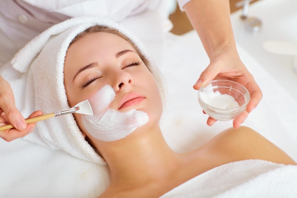 Quy trình Dịch Vụ Chăm Sóc Da Chuyên Sâu thường gồm những gì?
