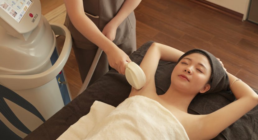 Dịch Vụ Triệt Lông Công Nghệ Cao có những ưu điểm gì?