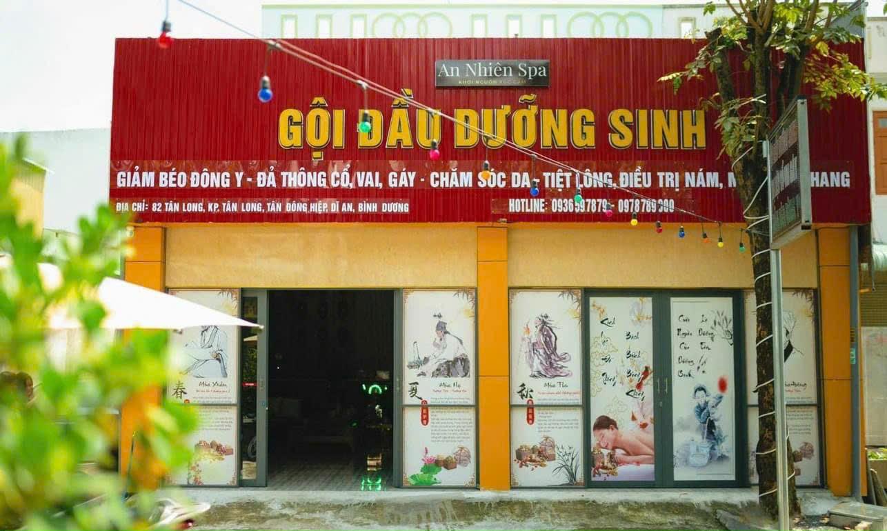 trị liệu dĩ an