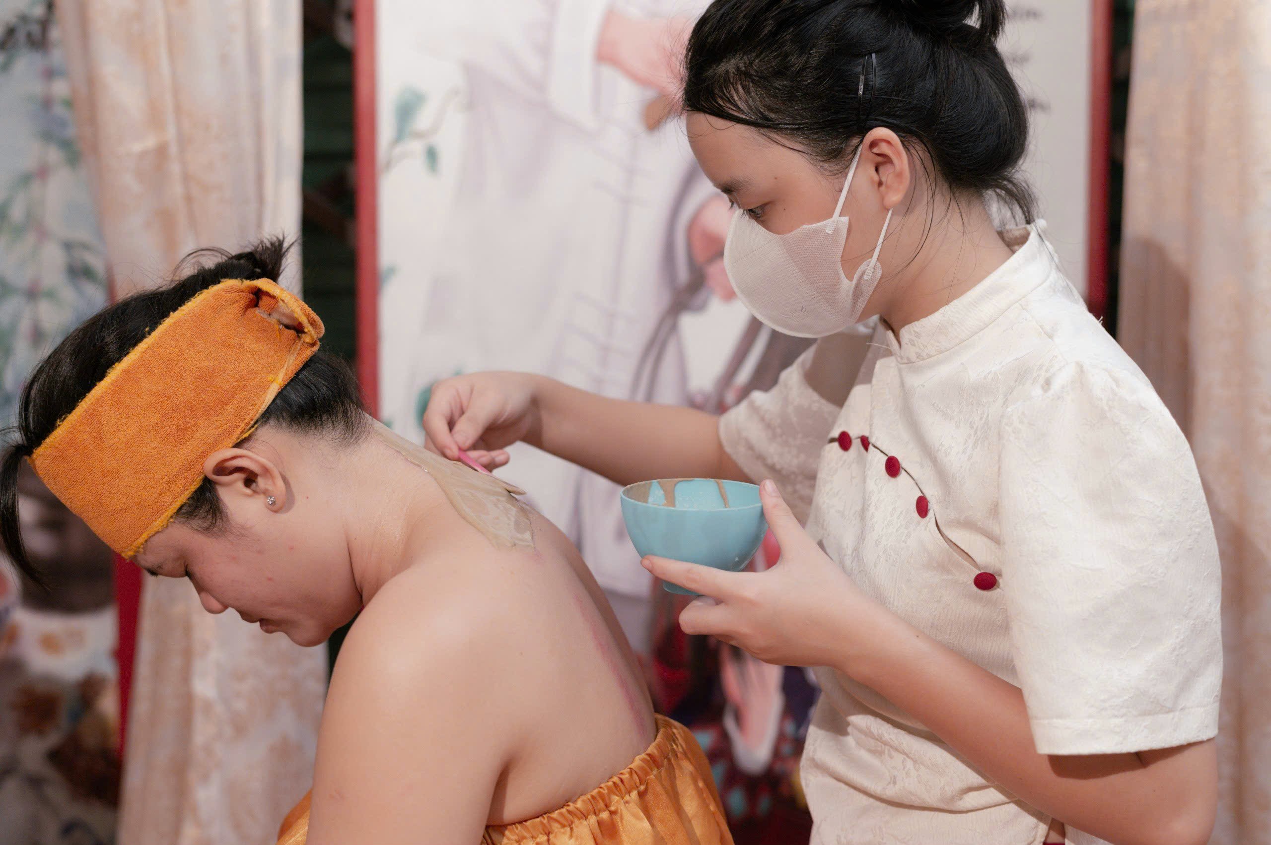 trị liệu 3