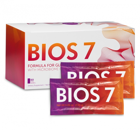 Thực phẩm bảo vệ sức khỏe Bios 7