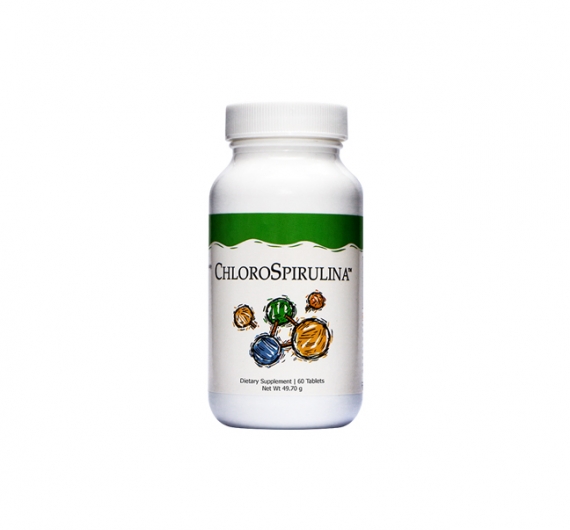Thực phẩm bảo vệ sức khỏe ChloroSpirulina