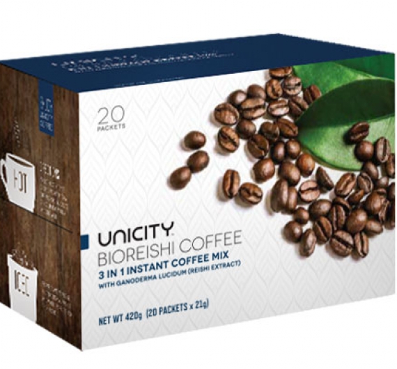 Cà Phê Linh Chi (BioReiShi Coffee)