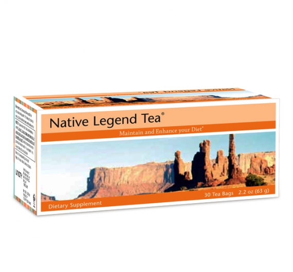 Thực phẩm bảo vệ sức khỏe Trà Thảo Mộc Native Legend Tea