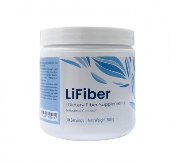 Thực phẩm bảo vệ sức khỏe Chất xơ Lifiber