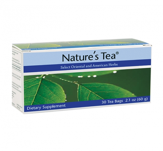Thực phẩm bảo vệ sức khỏe Trà Nature’s Tea