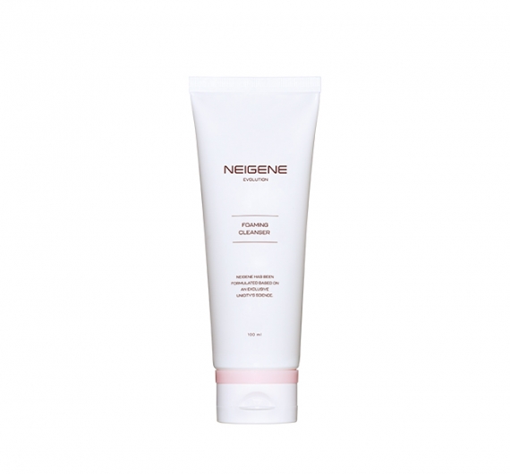 Neigene Evolution Foaming Cleanser