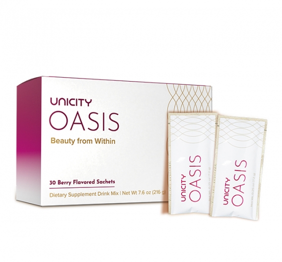 Thực phẩm bảo vệ sức khỏe UNICITY OASIS