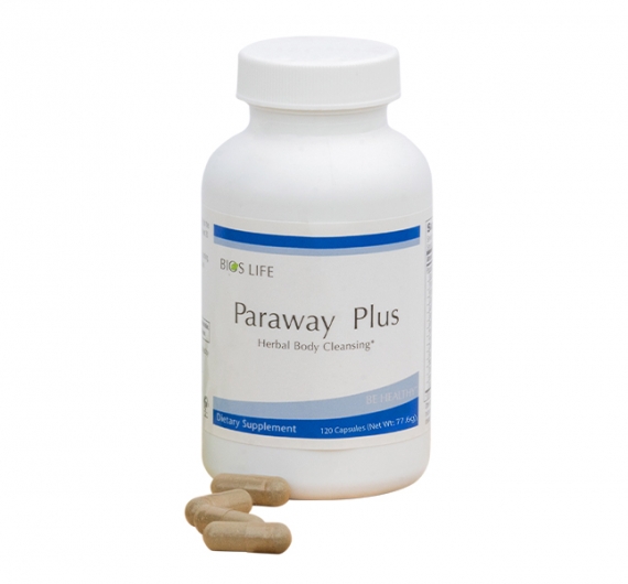 Thực phẩm bảo vệ sức khỏe Paraway Plus 