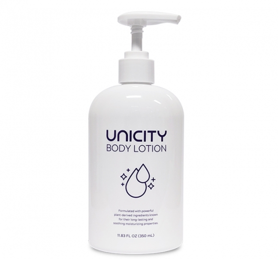 Sữa dưỡng thể UNICITY BODY LOTION