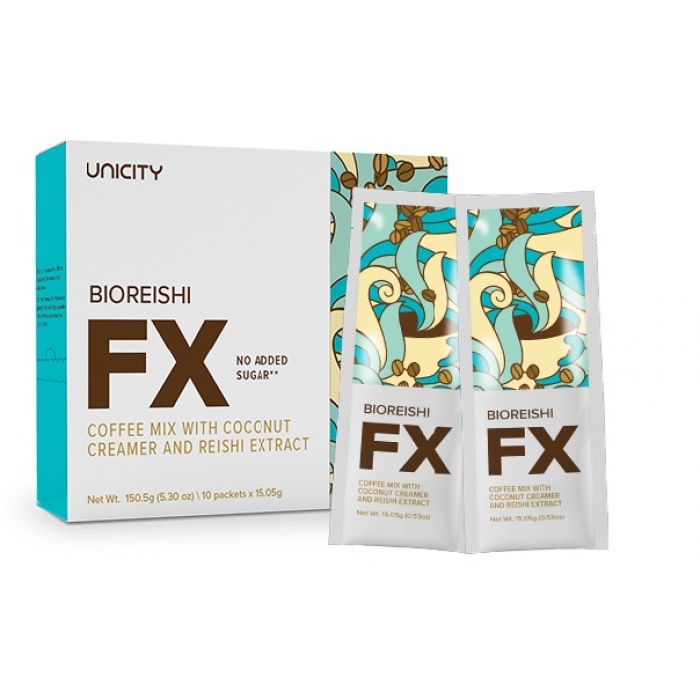 Cà Phê Linh Chi Không Đường (BioReiShi FX)