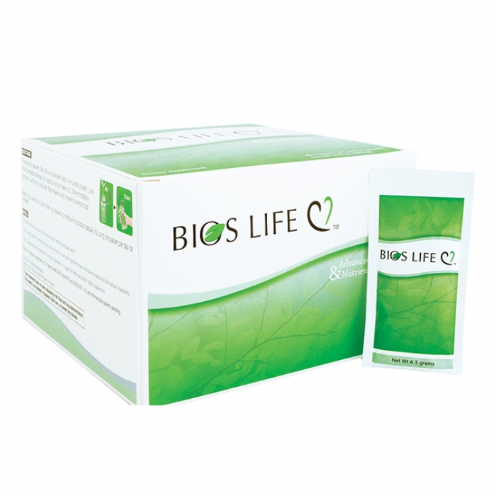 Thực phẩm bảo vệ sức khỏe Bios Life C