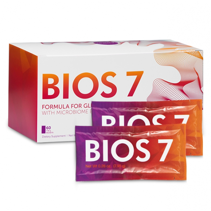 Thực phẩm bảo vệ sức khỏe Bios 7