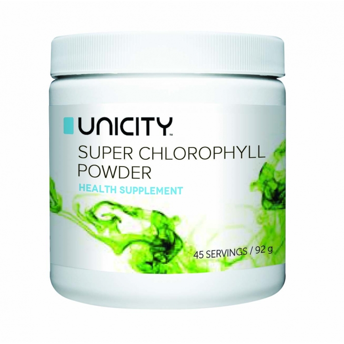 Thực phẩm bảo vệ sức khỏe Bột Diệp Lục Super Chlorophyll Powder   (