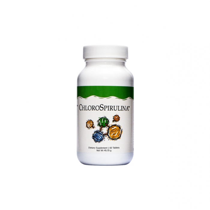 Thực phẩm bảo vệ sức khỏe ChloroSpirulina