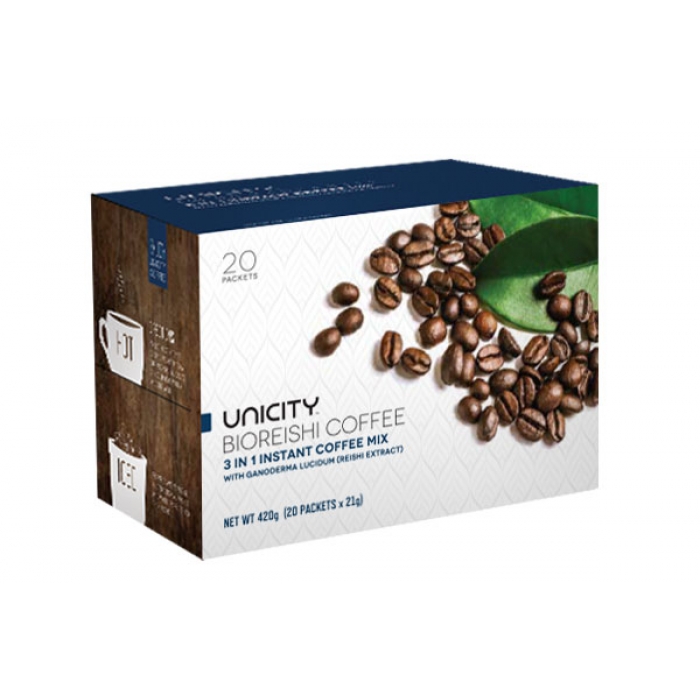Cà Phê Linh Chi (BioReiShi Coffee)