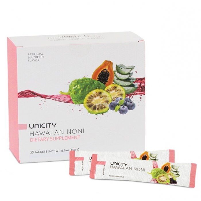 Thực phẩm bảo vệ sức khỏe Hawaiian Noni