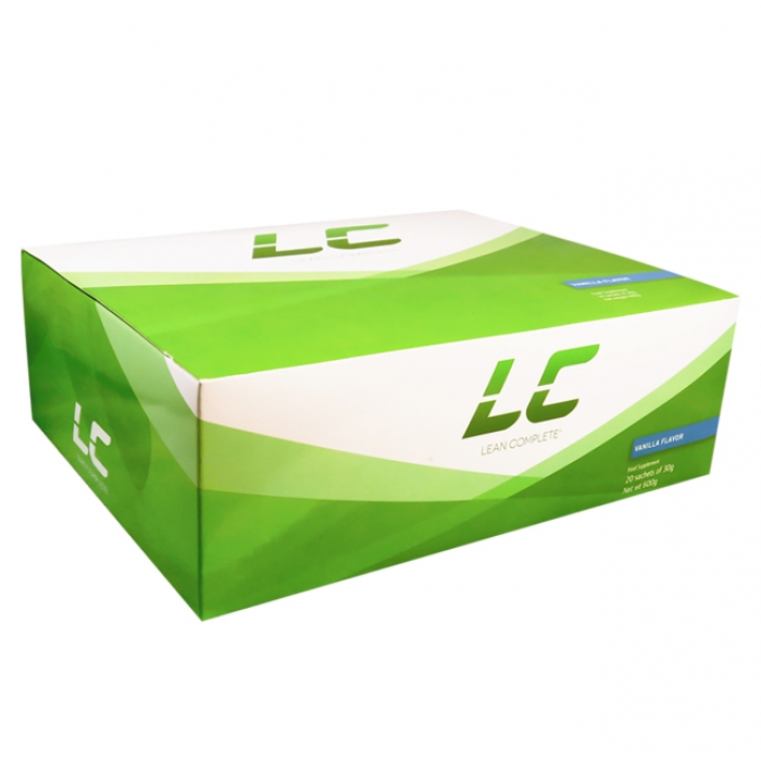 Thực phẩm bảo vệ sức khỏe LC – Hương Vani