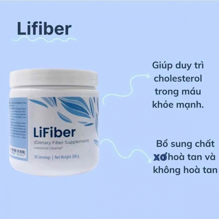 Thực phẩm bảo vệ sức khỏe Chất xơ Lifiber  (1) (1)