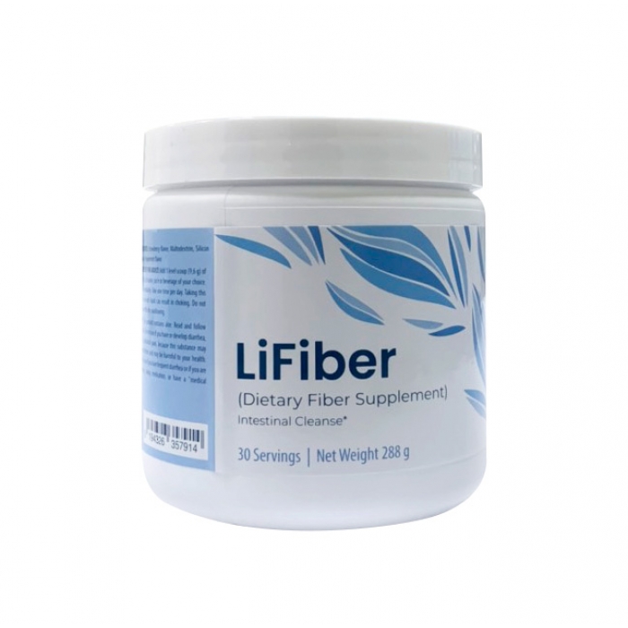 Thực phẩm bảo vệ sức khỏe Chất xơ Lifiber
