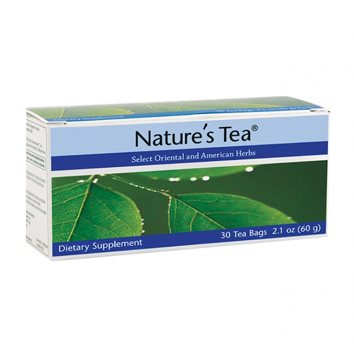 Thực phẩm bảo vệ sức khỏe Trà Nature’s Tea (1)