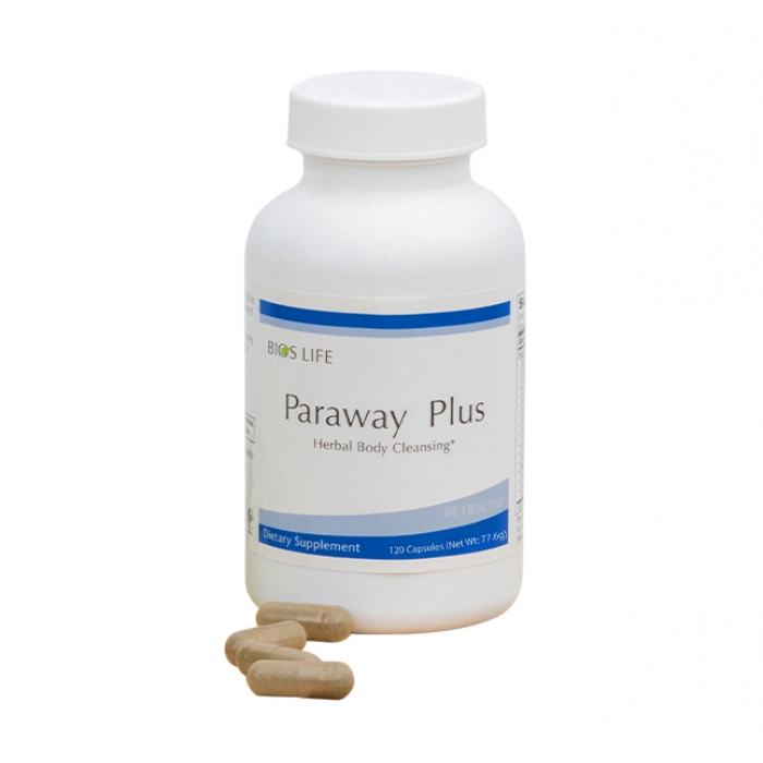 Thực phẩm bảo vệ sức khỏe Paraway Plus 