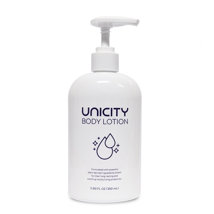 Sữa dưỡng thể UNICITY BODY LOTION